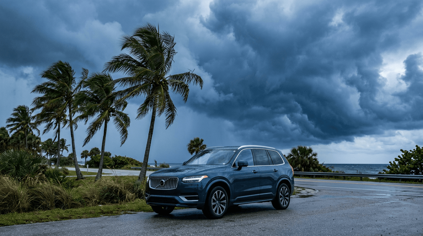 Comprehensive vs. Collision Coverage for Florida Drivers