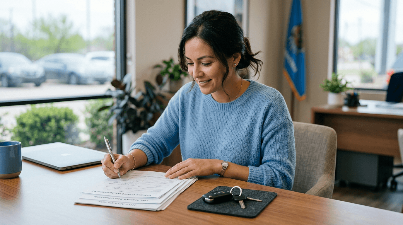 SR-22 Insurance in Oklahoma: What It Is and What It Costs