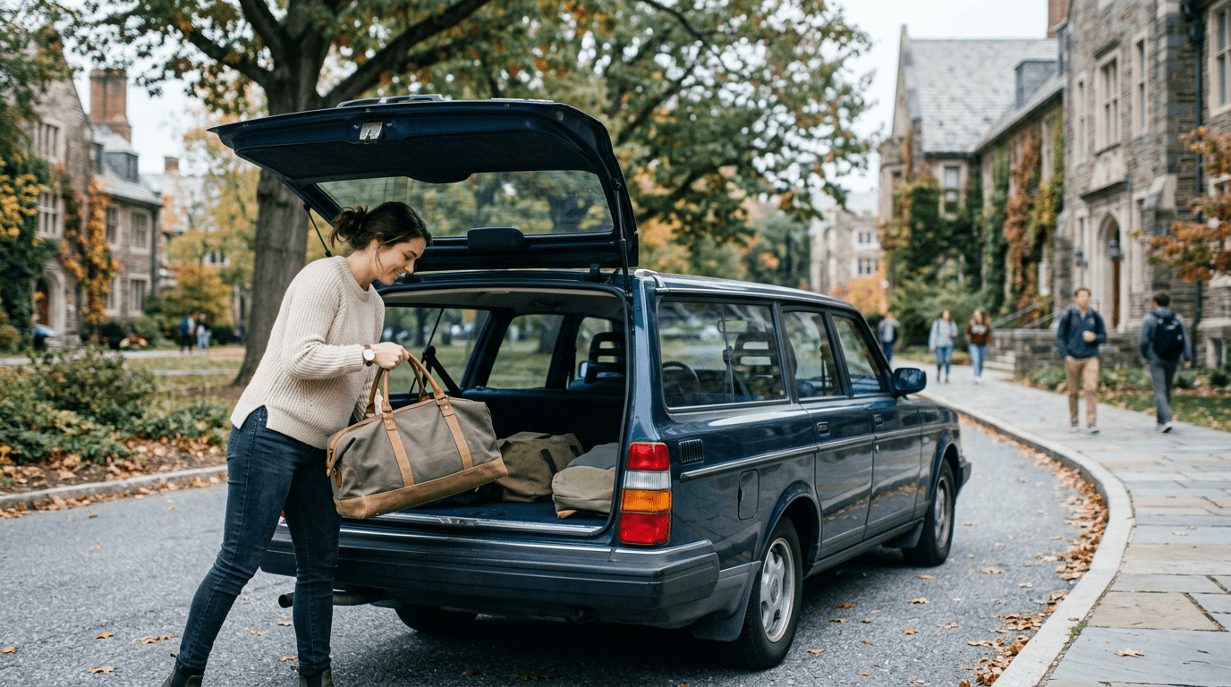 Car Insurance for College Students in Pennsylvania