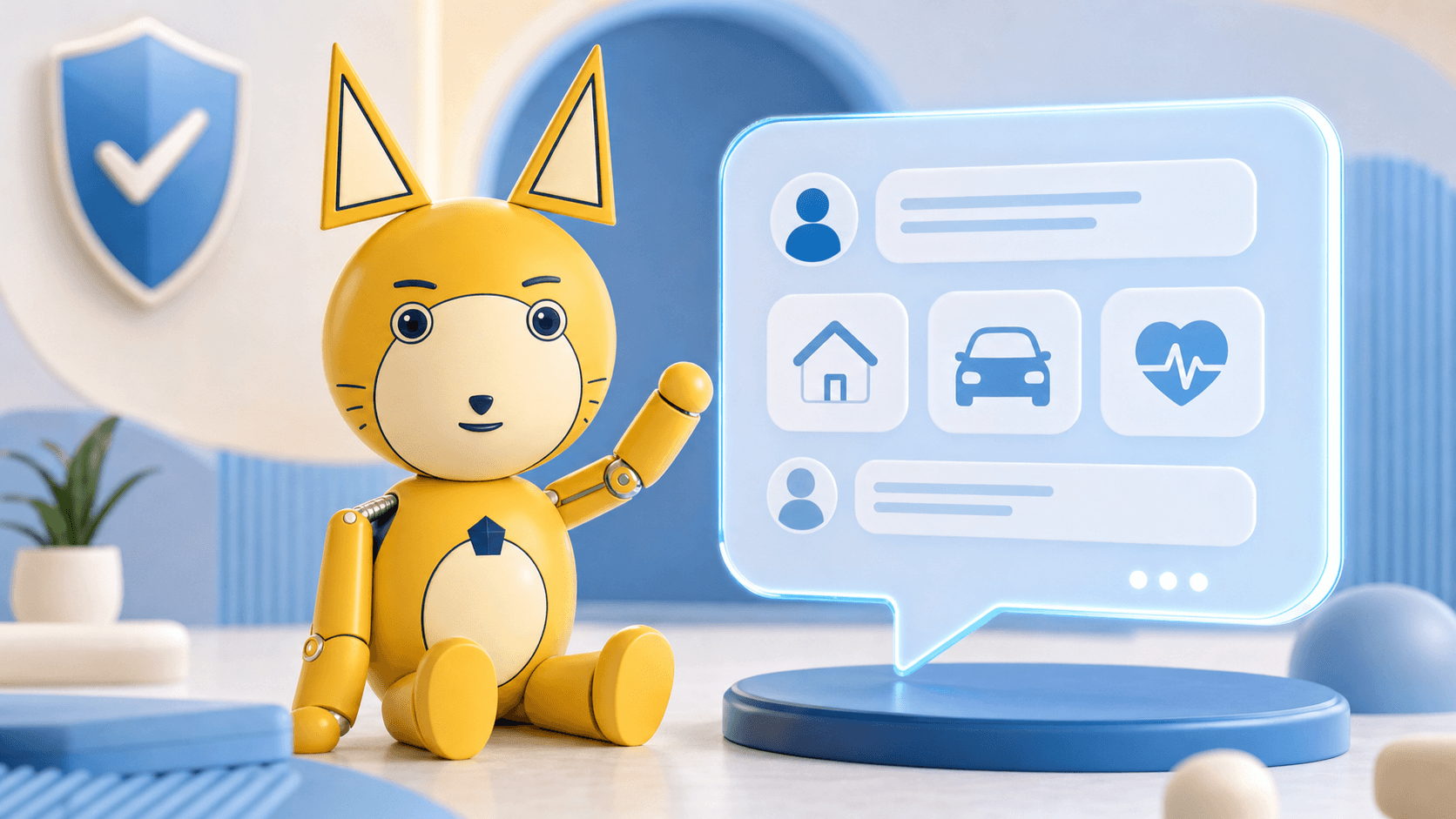 Meet Qovy: Your AI Insurance Assistant on Qoverd