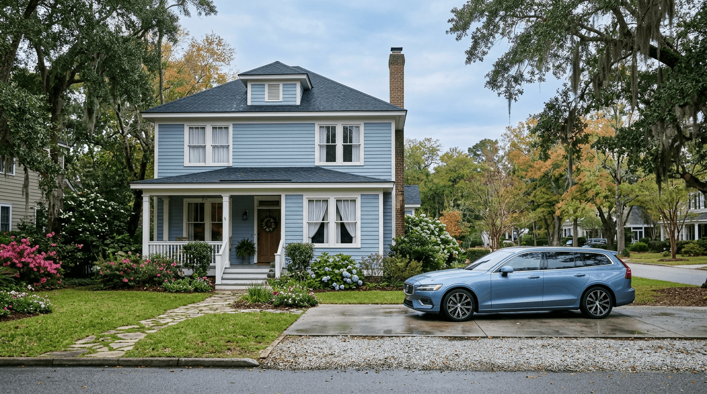 Bundling Home and Auto Insurance in South Carolina