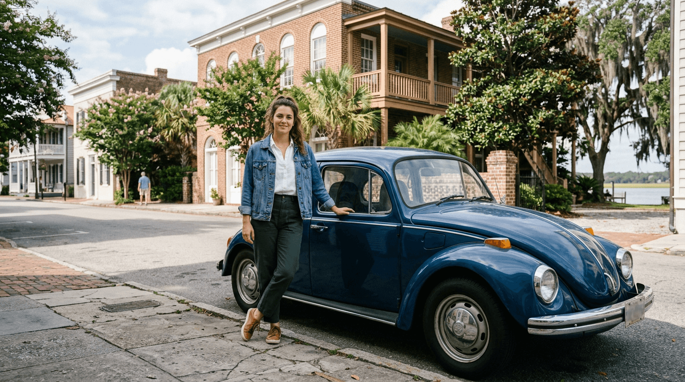 Car Insurance for Young Adults in South Carolina (Ages 20-29)