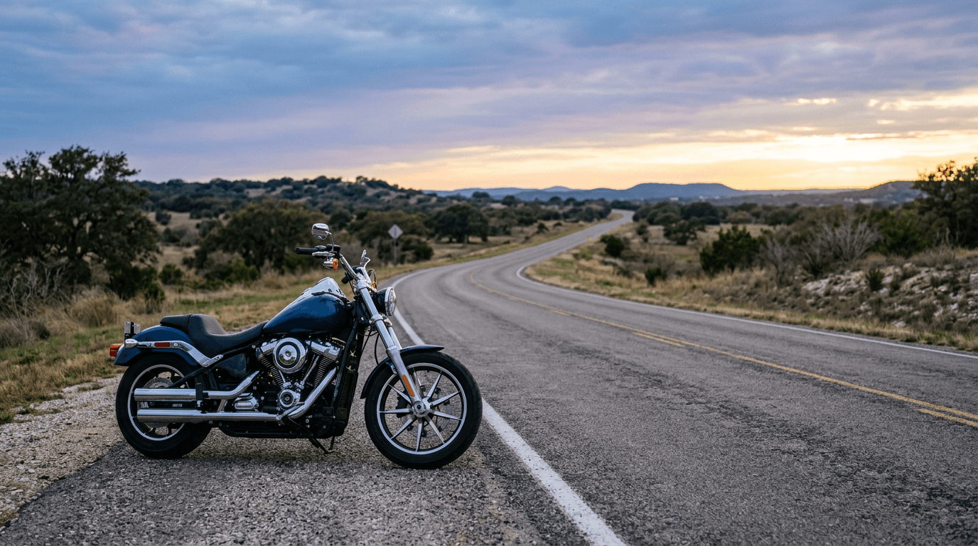Motorcycle Insurance in Texas: Coverage and Cost Basics