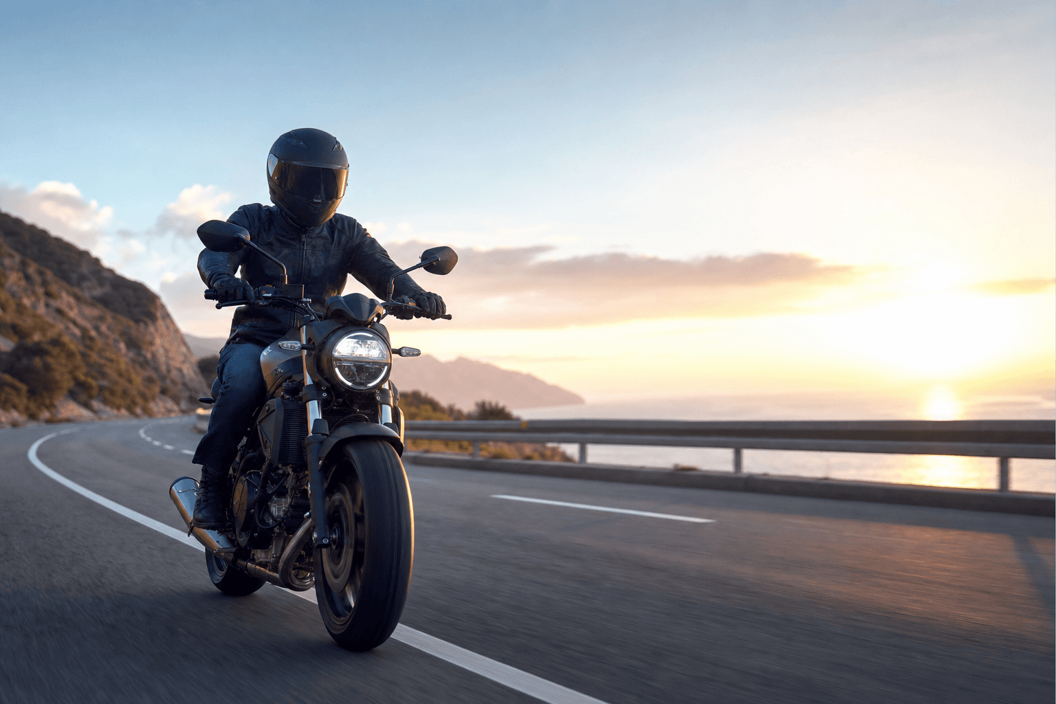 Motorcycle Insurance in Illinois