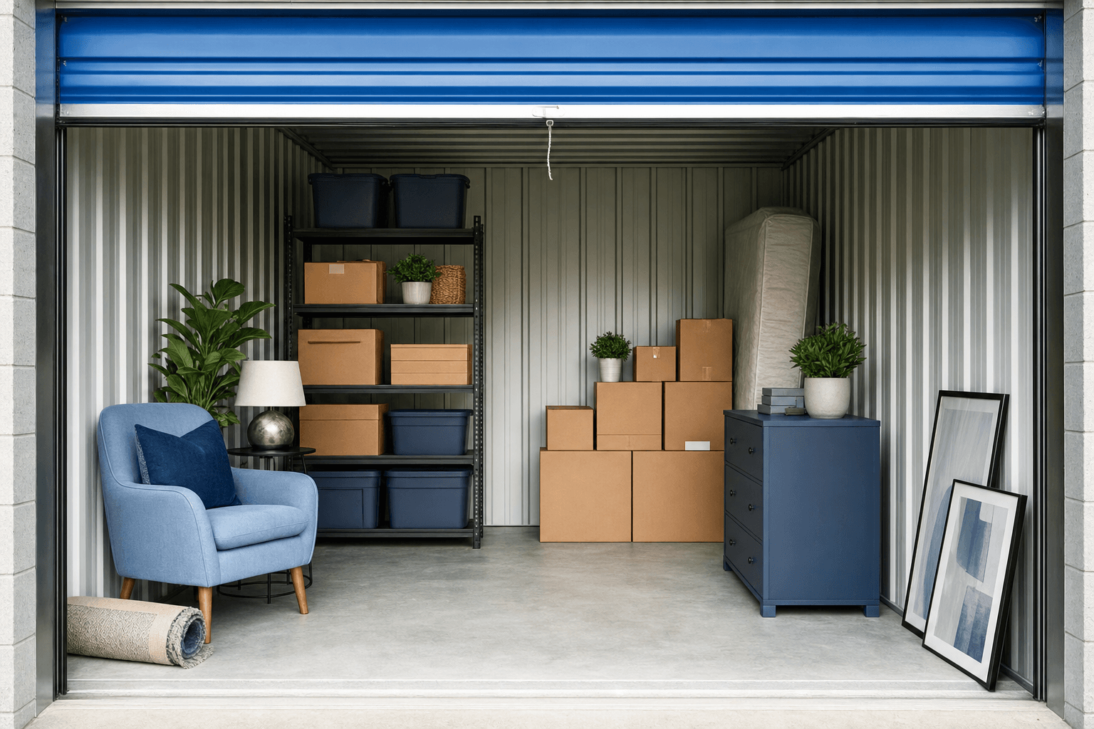 Storage Insurance in Florida