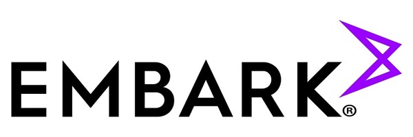 Embark logo